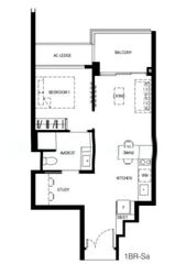 Normanton Park (D5), Apartment #557049761